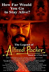 Watch Full Movie :The Legend of Alfred Packer (1980)