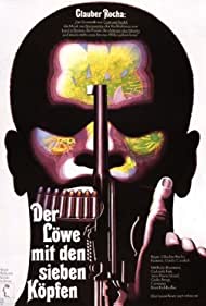 Watch Full Movie :Der Leone Have Sept Cabecas (1970)