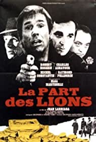 Watch Free La part des lions (1971)