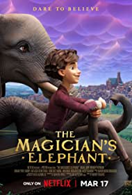 Watch Free The Magicians Elephant (2023)
