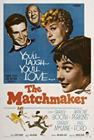 Watch Full Movie :The Matchmaker (1958)