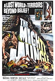 Watch Full Movie :The Mighty Jungle (1964)
