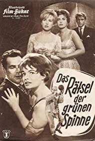 Watch Free Das Ratsel der grunen Spinne (1960)