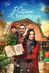Watch Free The Picture of Christmas (2021)