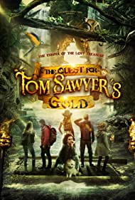 Watch Free The Quest for Tom Sawyers Gold (2023)