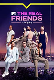 Watch Free The Real Friends of WeHo (2023-)