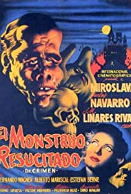 Watch Full Movie :El Monstruo Resucitado (1953)