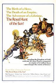 Watch Free The Royal Hunt of the Sun (1969)