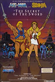 Watch Full Movie :He Man and She Ra The Secret of the Sword (1985)