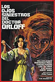 Watch Free The Sinister Eyes of Dr Orloff (1973)