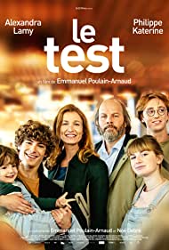 Watch Free The Test (2021)