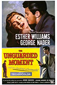 Watch Free The Unguarded Moment (1956)