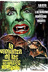 Watch Free The Vengeance of the Vampire Women (1970)