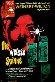 Watch Full Movie :Die weie Spinne (1963)