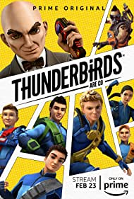 Watch Full :Thunderbirds Are Go (2015-2020)