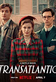 Watch Full :Transatlantic (2023-)