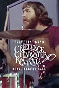 Watch Free Travelin Band Creedence Clearwater Revival at the Royal Albert Hall (2022)