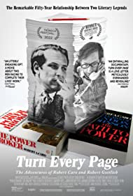 Watch Full Movie :Turn Every Page The Adventures of Robert Caro and Robert Gottlieb (2022)