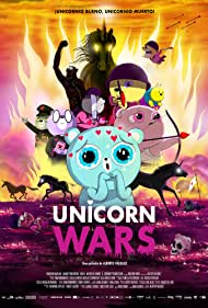 Watch Free Unicorn Wars (2022)