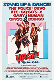 Watch Full Movie :Urgh A Music War (1981)