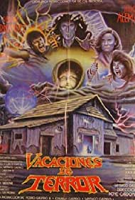 Watch Free Vacaciones de terror (1989)