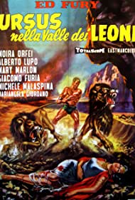 Watch Free Valley of the Lions (1961)