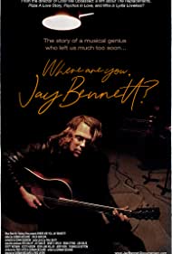 Watch Full Movie :Where Are You, Jay Bennett (2021)