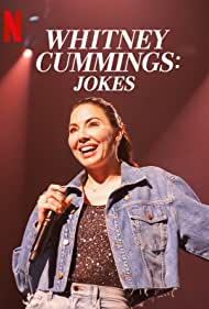 Watch Full Movie :Whitney Cummings Jokes (2022)