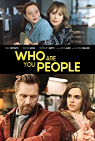 Watch Free Who Are You People (2023)