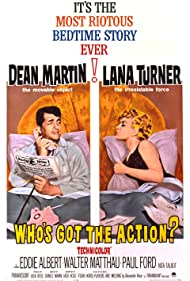 Watch Full Movie :Whos Got the Action (1962)