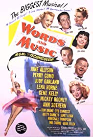 Watch Full Movie :Words and Music (1948)