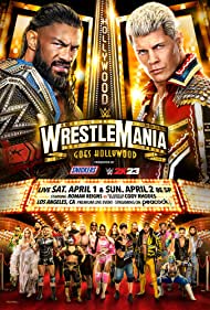 Watch Full :WrestleMania 39 (2023)