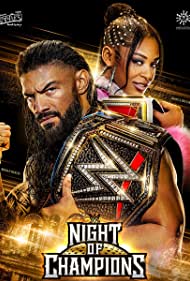 Watch Free WWE Night of Champions (2023)