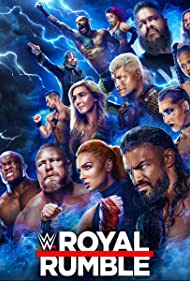 Watch Free WWE Royal Rumble (2023)