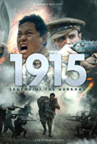Watch Free 1915 Legend of the Gurkhas (2022)