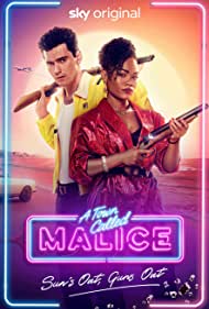 Watch Free A Town Called Malice (2023)