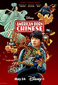 Watch Full Movie :American Born Chinese (2023-)