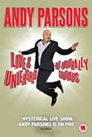 Watch Full Movie :Andy Parsons Live and Unleashed but Naturally Curious (2019)