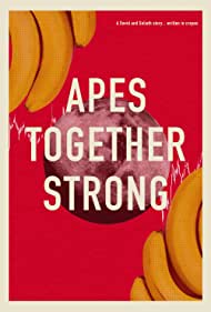 Watch Full Movie :Apes Together Strong (2023)