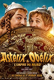 Watch Full Movie :Asterix Obelix The Middle Kingdom (2023)