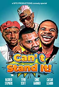 Watch Free Cant Stand It Comedy Special (2022)