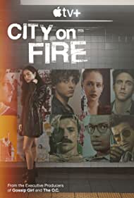 Watch Free City on Fire (2023-)