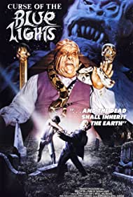 Watch Free Curse of the Blue Lights (1988)