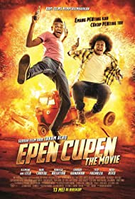 Watch Full Movie :Epen Cupen the Movie (2015)