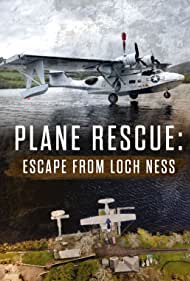 Watch Free Escape from Loch Ness Plane Rescue (2021)