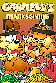 Watch Free Garfields Thanksgiving (1989)