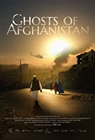 Watch Free Ghosts of Afghanistan (2021)