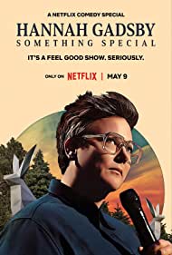Watch Full Movie :Hannah Gadsby Something Special (2023)
