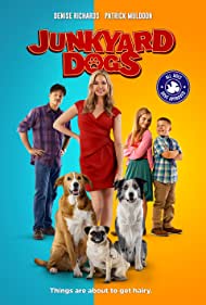 Watch Full Movie :Junkyard Dogs (2022)