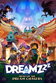 Watch Free LEGO Dreamzzz Trials of the Dream Chasers (2023-)